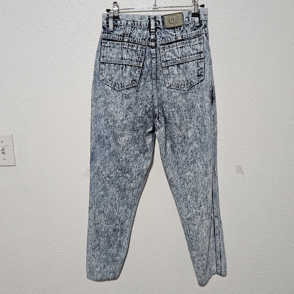 Proper CP Garment Paris high rise acid wash vintage style y2k - Picture 9 of 15